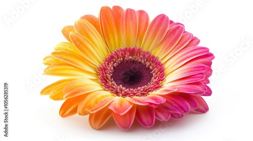 Vibrant Gerbera Daisy