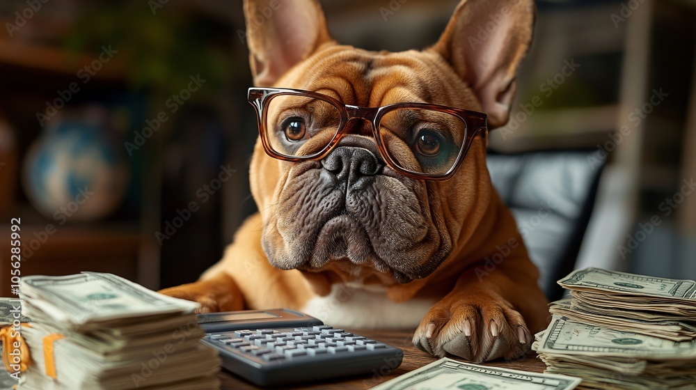 Dog counts taxes Dog counts taxes