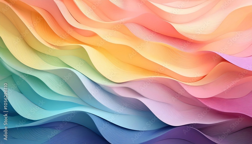Colorful lines background Colorful lines background