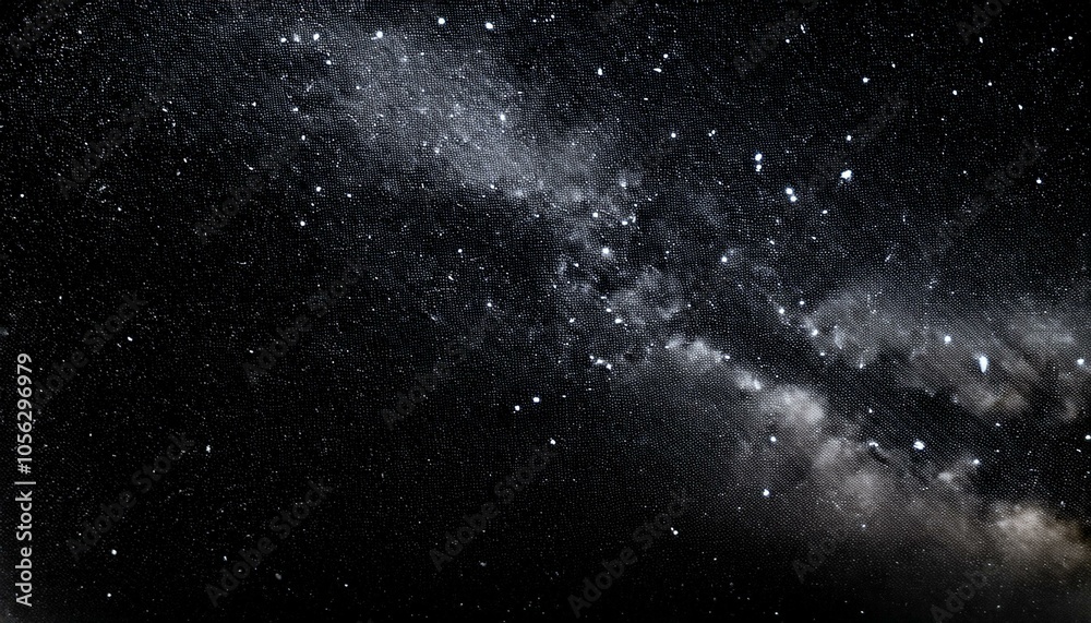 星屑がきらめくような黒の背景テクスチャ 星屑がきらめくような黒の背景テクスチャ