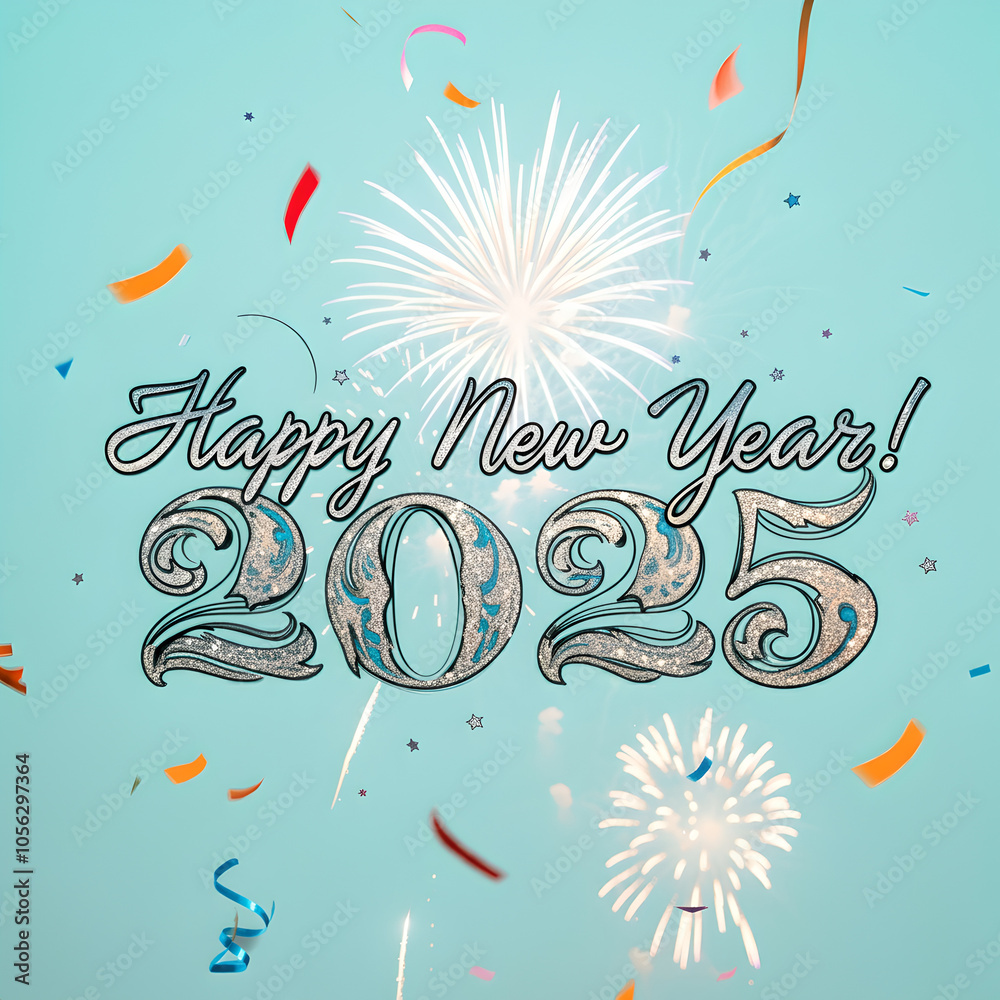 Celebrate New Year 2025 with New Beginnings
Celebrate New Year 2025 with New Beginnings