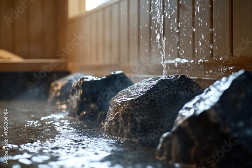 Japanese Soaking Bath photo