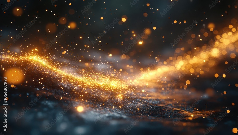 Party sparkler with glowing AR light trails, vibrant night sky, dynamic lighting, photorealistic Party sparkler with glowing AR light trails, vibrant night sky, dynamic lighting, photorealistic