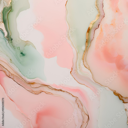 abstract watercolor background