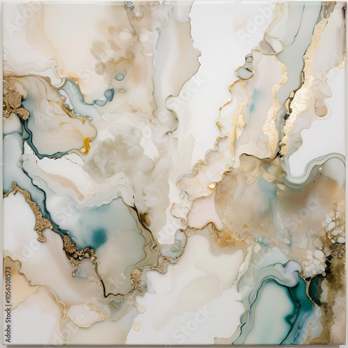 abstract watercolor background