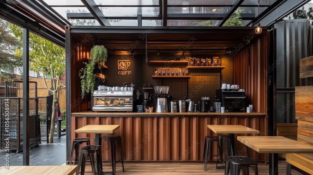minimal coffee shop minimal coffee shop