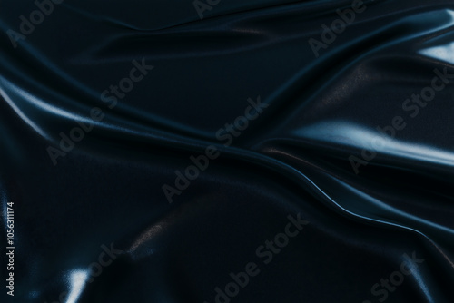 Dark blue abstract background wallpaper. High quality photo
