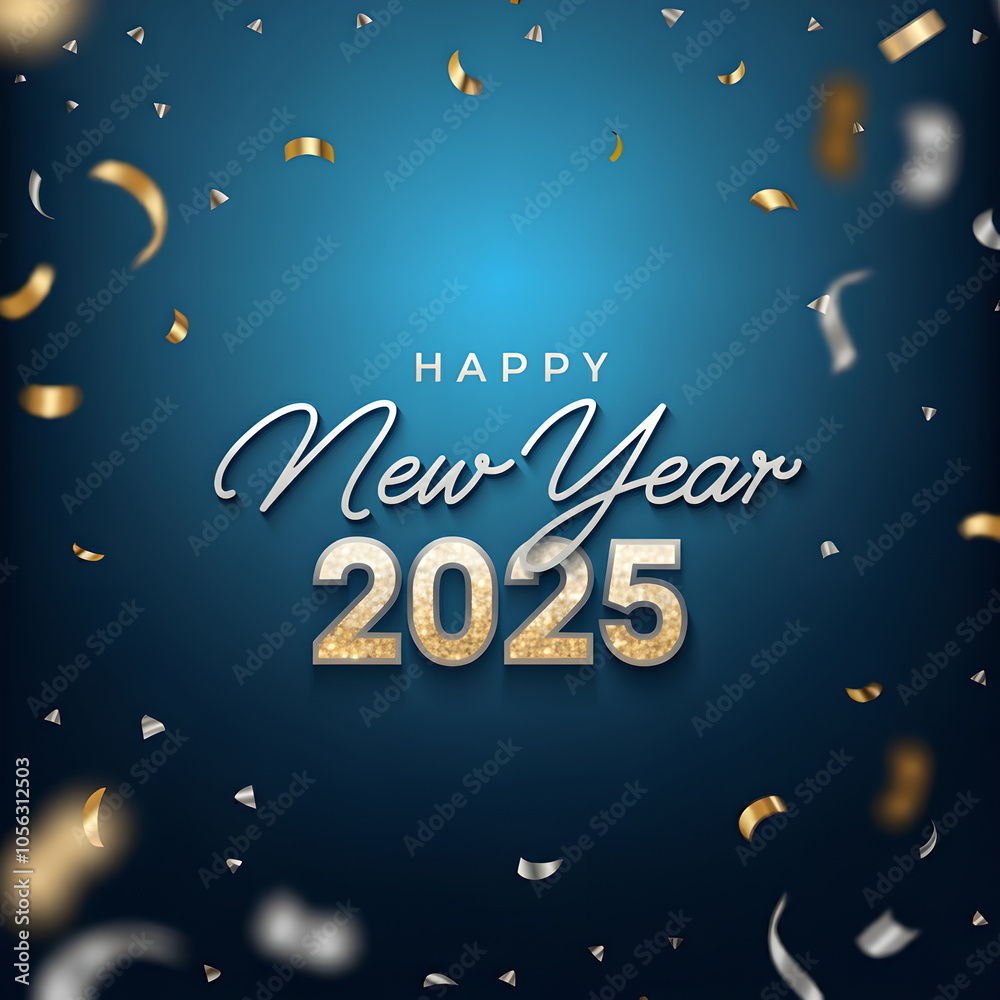 Celebrate New Year 2025 with New Beginnings
