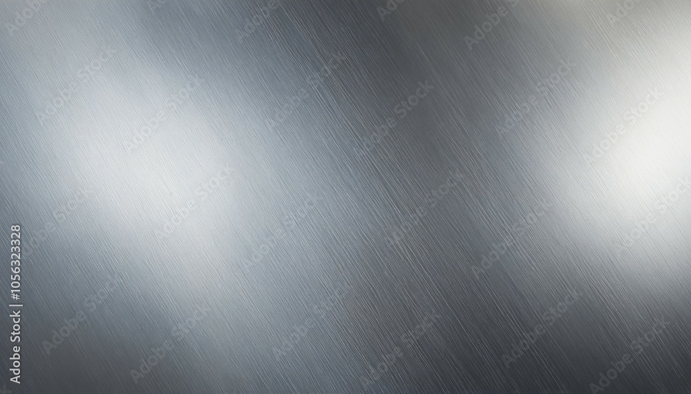 A polished brushed steel background with faintly visible grain, creating a clean, industrial look with subtle reflections in silver hues A polished brushed steel background with faintly visible grain, creating a clean, industrial look with subtle reflections in silver hues