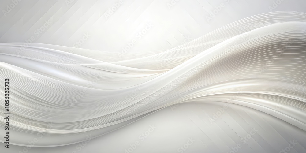 Abstract White Swirling Lines Background With Diagonal Lines Abstract White Swirling Lines Background With Diagonal Lines