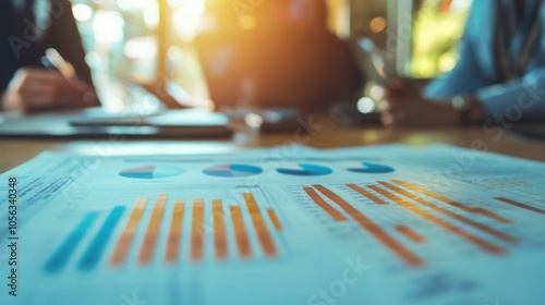 Financial Report: Analysis and Data Visualization