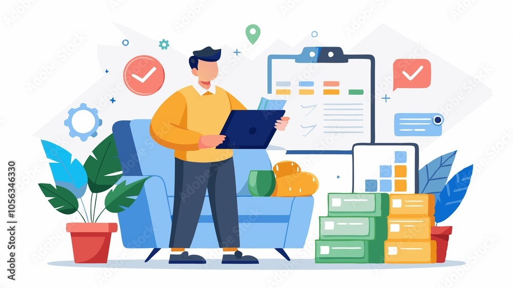 Manages sales transactions, ensuring accurate documentation and a smooth checkout experience. Manages sales transactions, ensuring accurate documentation and a smooth checkout experience.