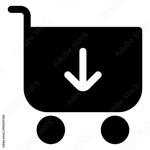 add to cart icon