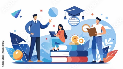 Acts as a mentor, fostering academic success and personal growth within the university environment.