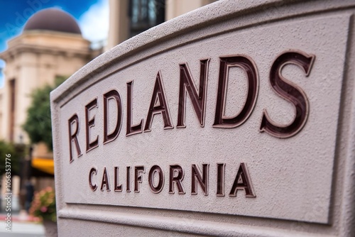 Redlands California, Redlands, California, Redlands CA