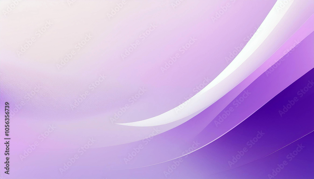 Serene Purple Hues: Abstract Art Design Serene Purple Hues: Abstract Art Design
