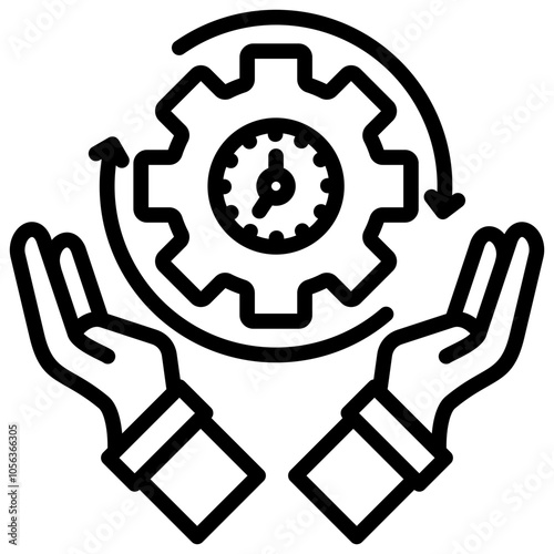 Save Time Icon