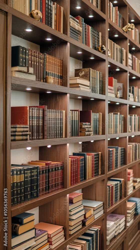 home library home library