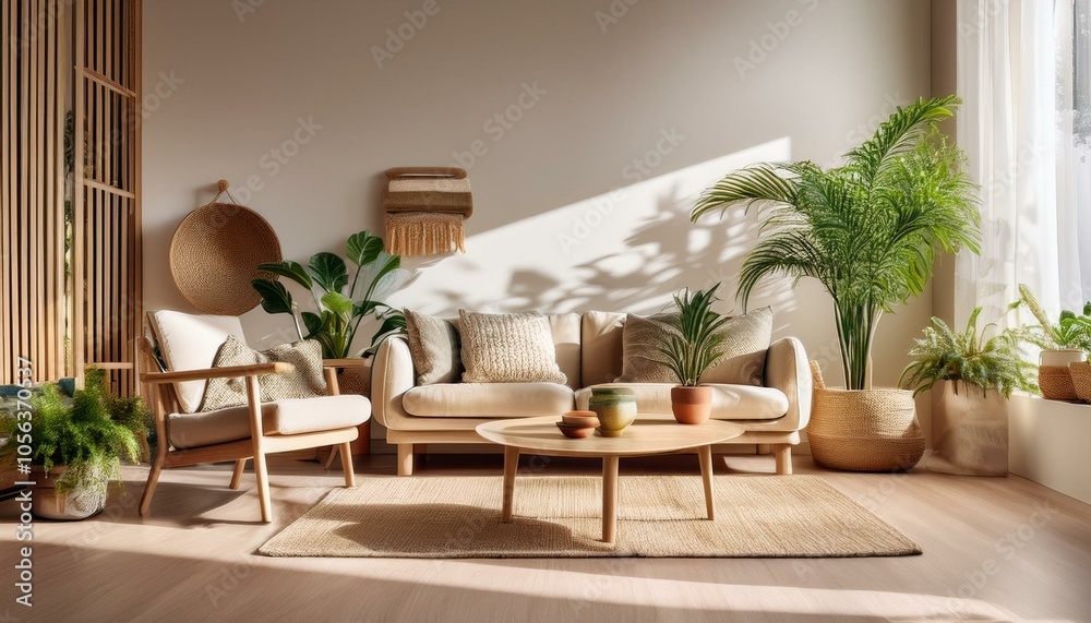 Sustainable Interior Design with Plants_16:9 Sustainable Interior Design with Plants_16:9