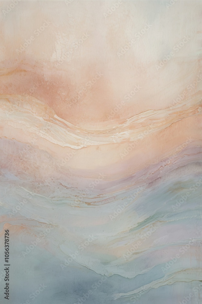 Fototapeta premium abstract watercolor background generative ai