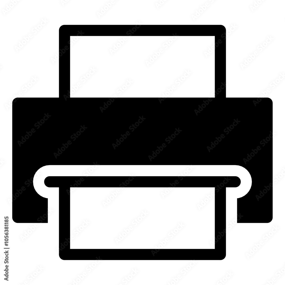 print icon