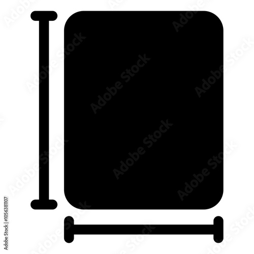 page size icon