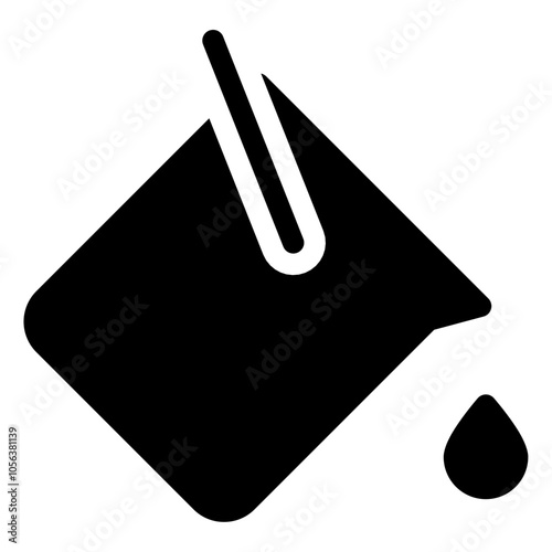 paint bucket icon