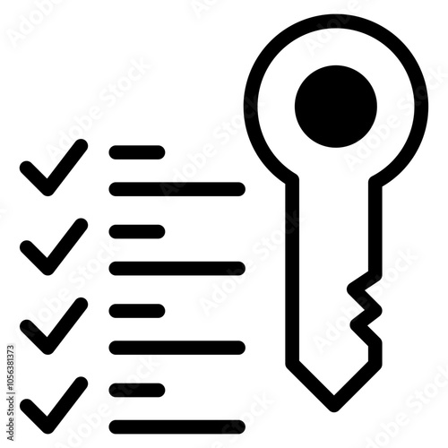Key takeaway icon 