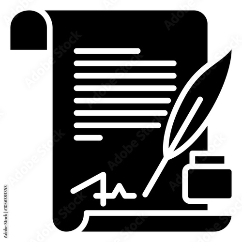 Notarized Icon