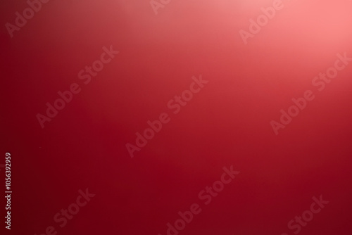 背景素材_無人色赤バック