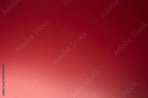 背景素材_無人色赤バック