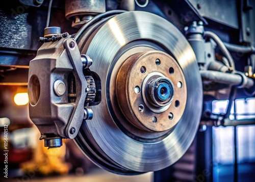 Restore your car's braking power with our disc brake repair expertise.