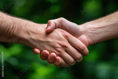 Two people holding hands and smiling at each other while walking, with a comfortable closeness and energy that shows their connection and attraction, symbolizing unity and warmth