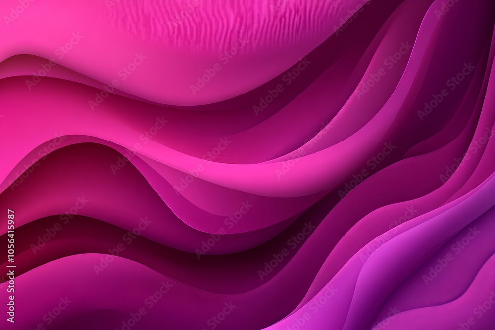 Obraz premium pink silk background