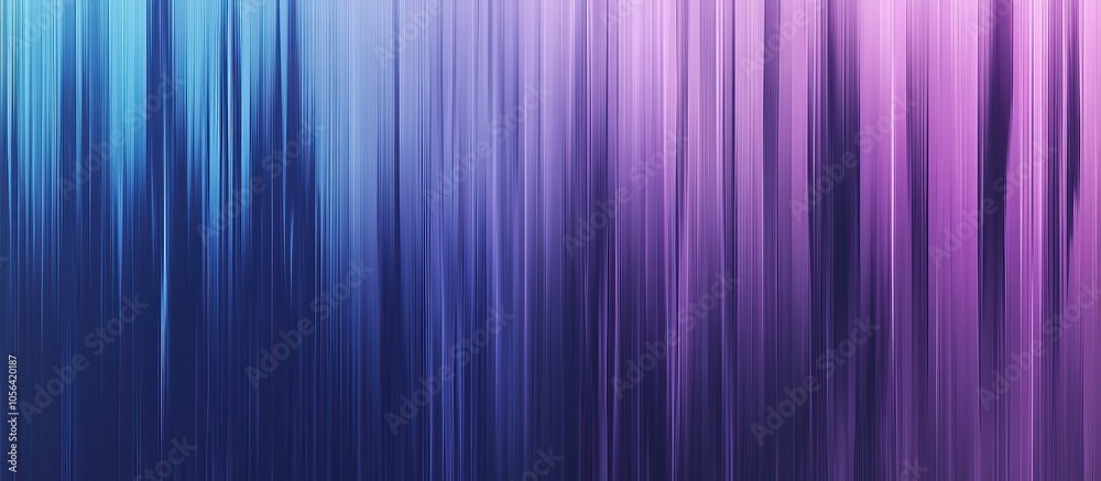 Abstract Purple and Blue Lines Abstract Purple and Blue Lines