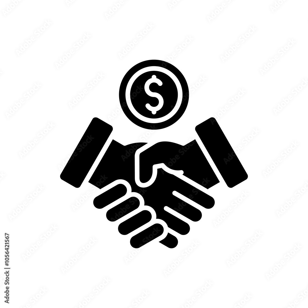 deal handshake icon in trendy style, Suitable for Infographics, Web Pages, Mobile Apps, and design deal handshake icon in trendy style, Suitable for Infographics, Web Pages, Mobile Apps, and design