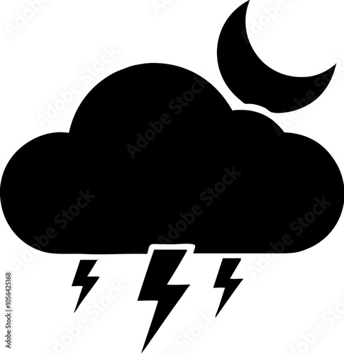 thunder cloud