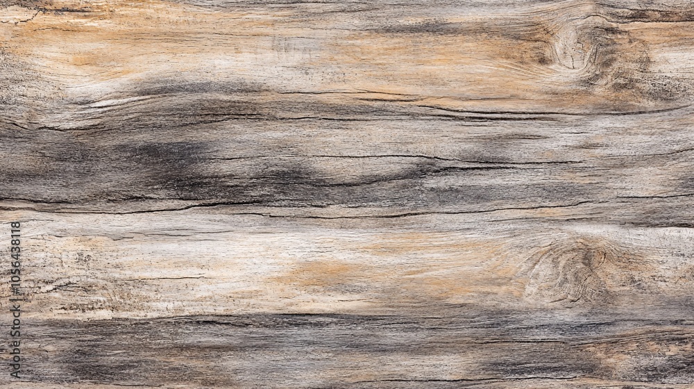 Textured wooden surface with natural patterns and earthy tones. Ideal for backgrounds, design projects, or as a base for creative artwork.