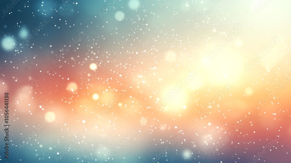 Soft Dreamy Lights with Gradient Tones Background Soft Dreamy Lights with Gradient Tones Background