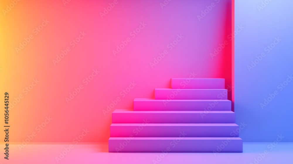 Vibrant Colorful Backgrounds with Bold Lighting Effects Vibrant Colorful Backgrounds with Bold Lighting Effects