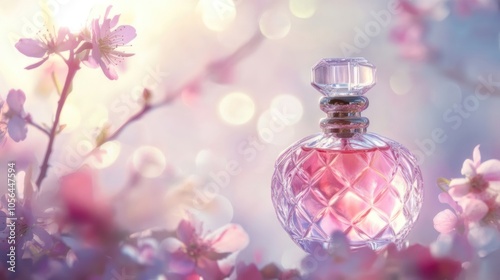 Floral Perfume