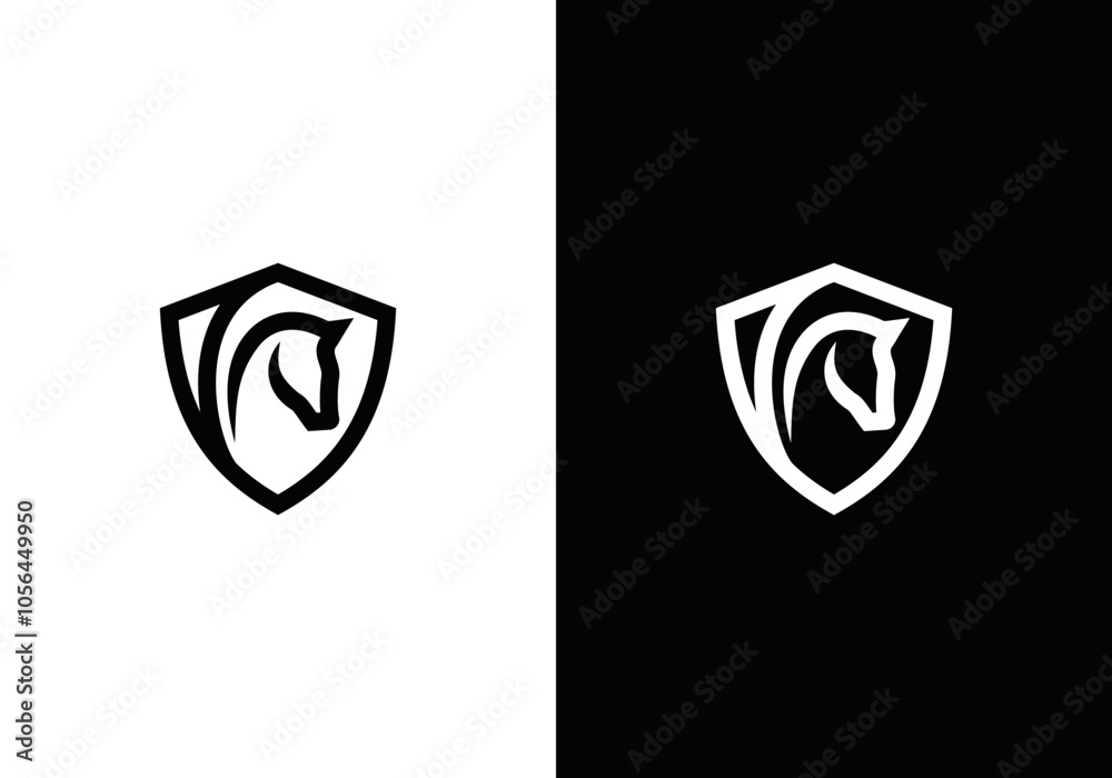 shield and horse logo in black, horse safety logo, horse protection logo, logo for horse racing shield and horse logo in black, horse safety logo, horse protection logo, logo for horse racing
