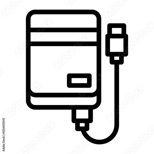 external hard