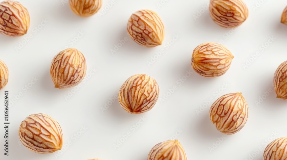 Close-up of wrinkled dried figs on white, minimalist style, ideal for health food promotions and ingredient highlights Close-up of wrinkled dried figs on white, minimalist style, ideal for health food promotions and ingredient highlights