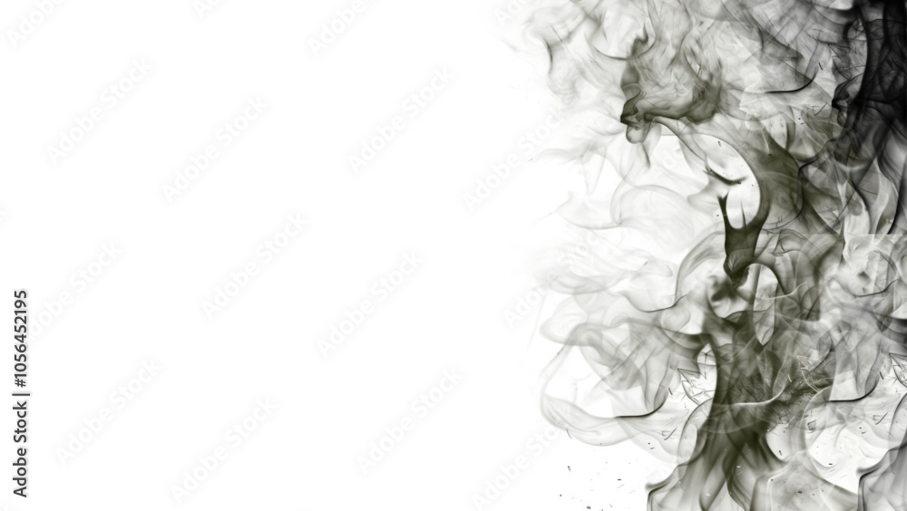 Smoke background texture white abstract design Smoke background texture white abstract design