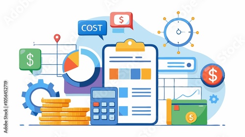 They create detailed cost estimates, including breakdowns of direct costs, indirect costs, and contingency funds.