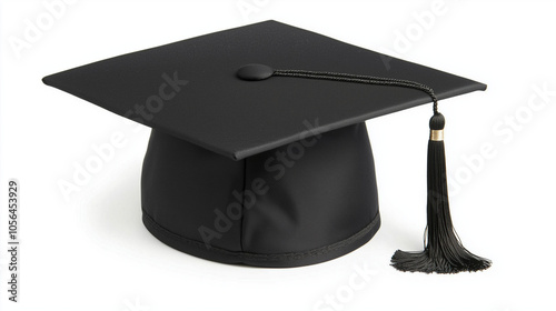 Graduation Cap: Symbol of A...