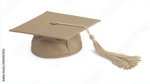 Graduation Cap Symbol of Ac...