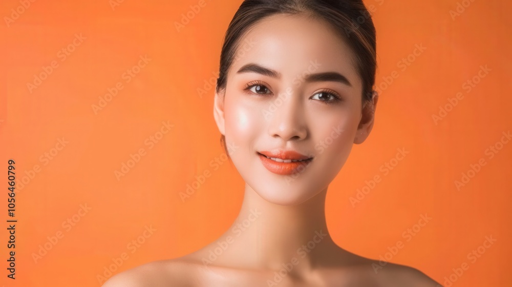 portrait of a beautiful woman portrait of a beautiful woman