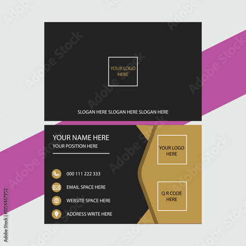smart card template vector Art  Illustration